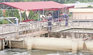 Hệ thống quan trắc tự động: "Lá chắn" bảo vệ môi trường trong các khu, cụm công nghiệp